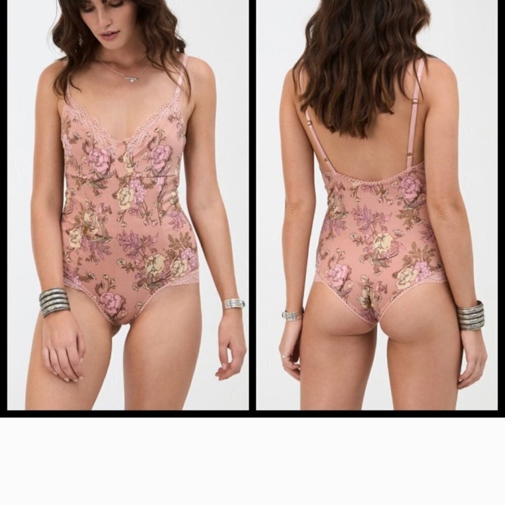 Spell Rosa Bodysuit Large - Picture 3 of 9